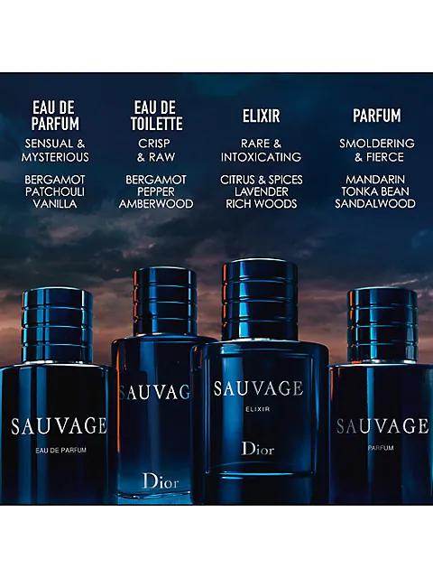 Dior Sauvage Parfum商品第5张图片规格展示