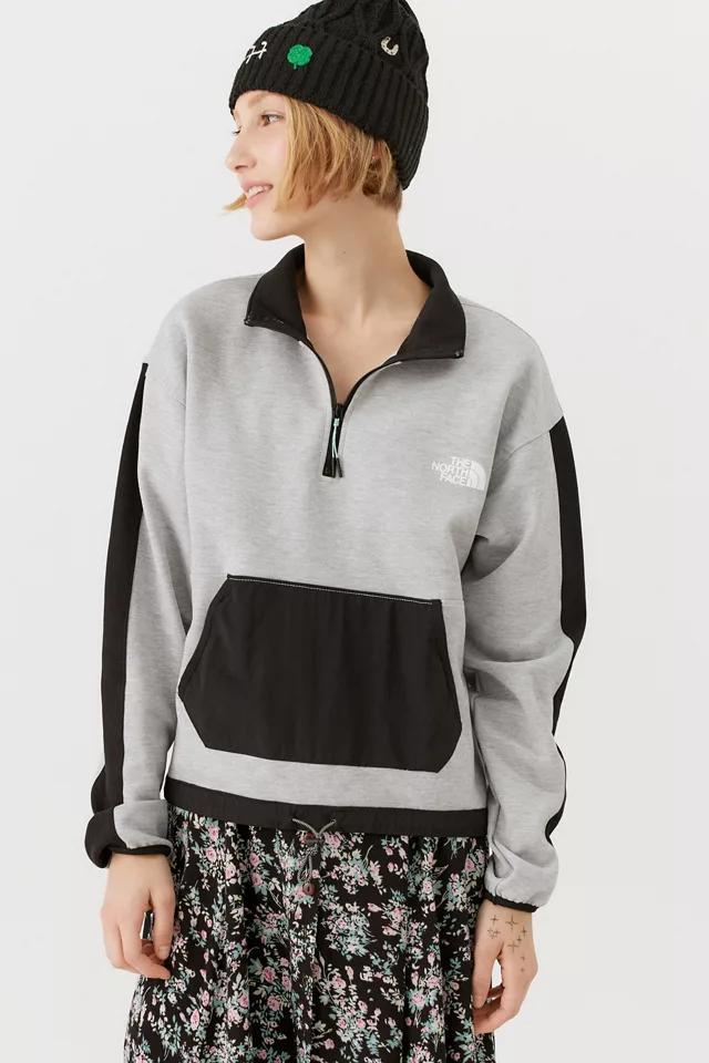 商品The North Face|The North Face Quarter-Zip Pullover Sweatshirt,价格¥578,第3张图片详细描述