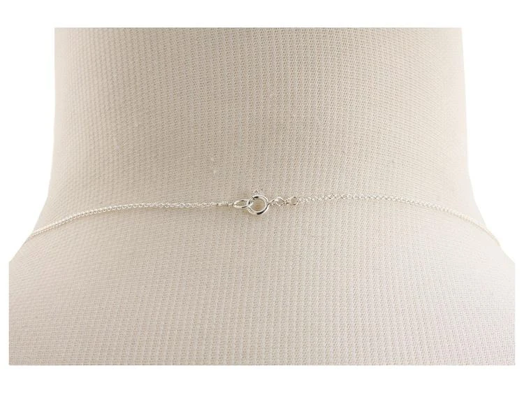 商品Dogeared|It's The Journey Necklace 16 inch,价格¥321,第4张图片详细描述