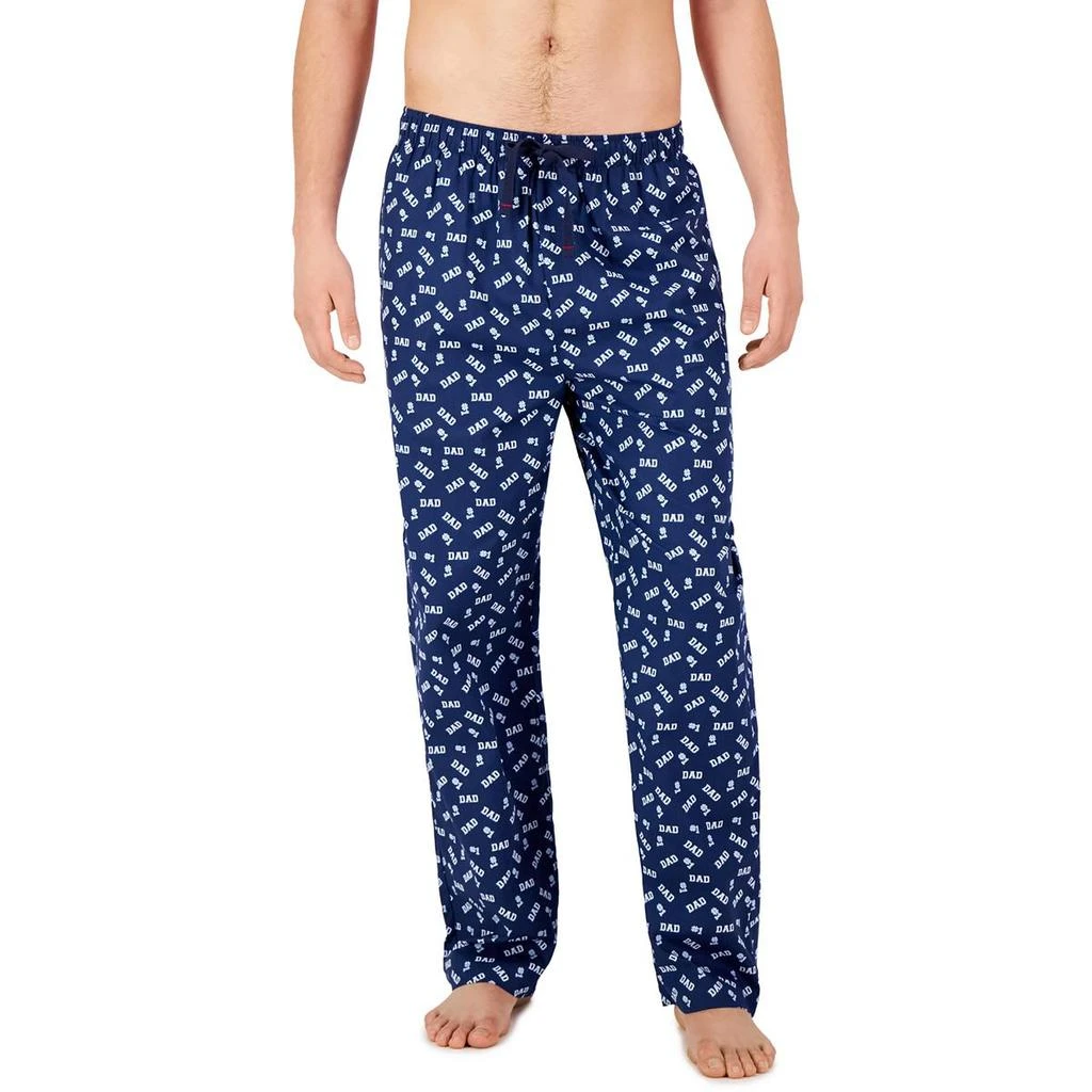 商品Club Room|Club Room Mens Nightwear Cotton Sleep Pant,价格¥54,第1张图片