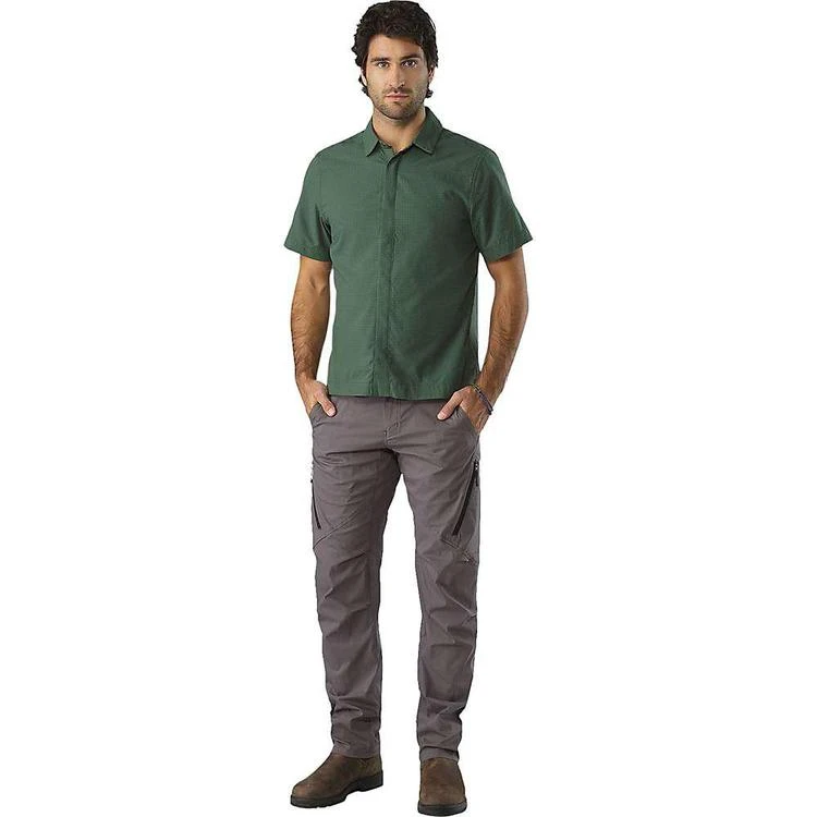 商品Arc'teryx|男士 Revvy SS 衬衫,价格¥564,第5张图片详细描述