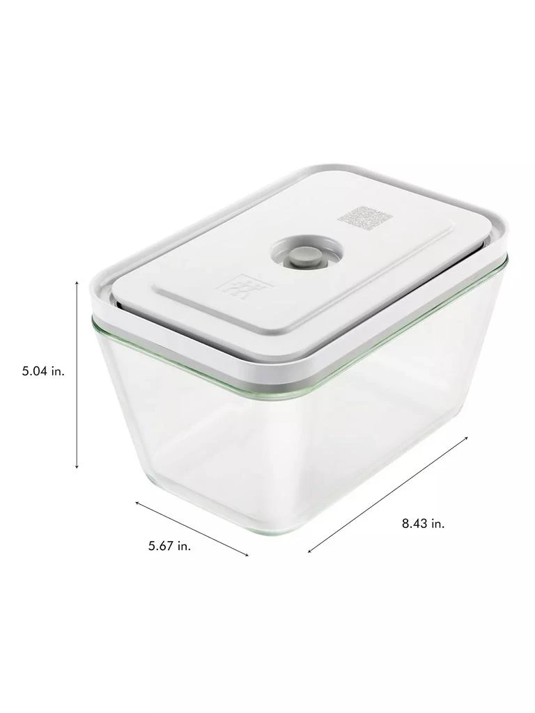商品ZWILLING J.A. Henckels|Fresh & Save Glass Airtight Food Storage Container,价格¥472,第3张图片详细描述