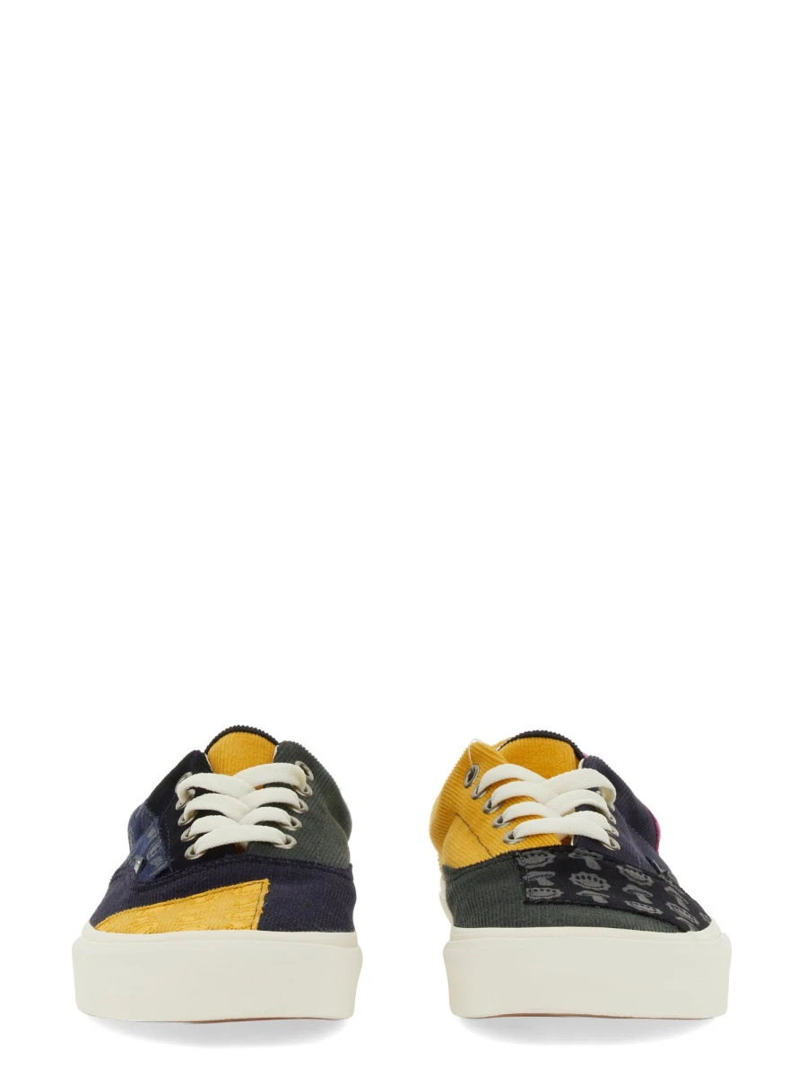 商品【预售7天】 Vans|Vans 女士休闲鞋 VN0A4BVU4481 花色,价格¥527,第4张图片详细描述