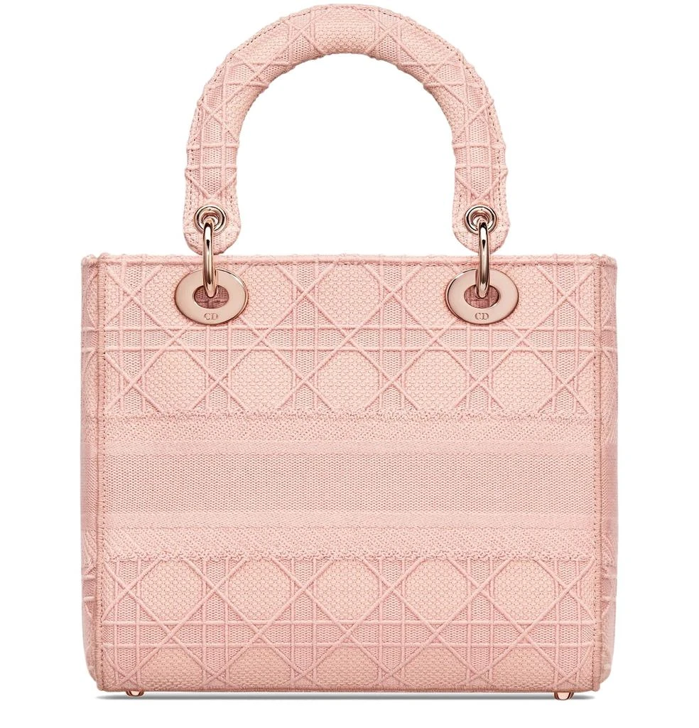 商品Dior|Lady D-Lite 中号手提包,价格¥41976,第4张图片详细描述