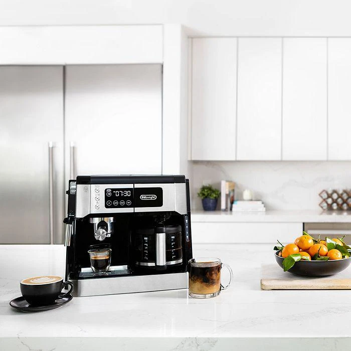 商品De'Longhi|All-In-One Combination Coffee and Espresso Machine,价格¥2249,第2张图片详细描述