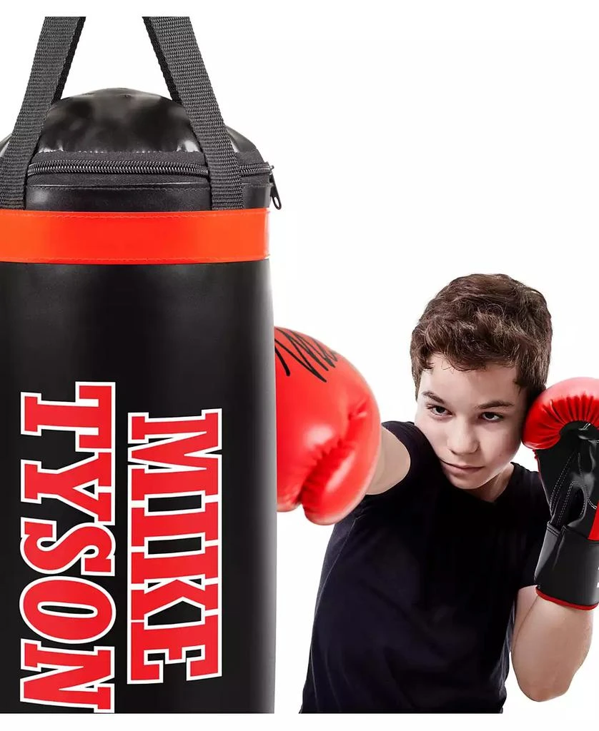 Mike Tyson Kids Boxing - Punching Bag Hanging and Gloves 商品