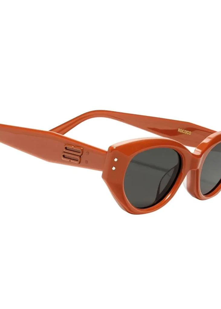商品GENTLE MONSTER|Gentle Monster ROCOCO-OR2 Sunglasses,价格¥2449,第3张图片详细描述