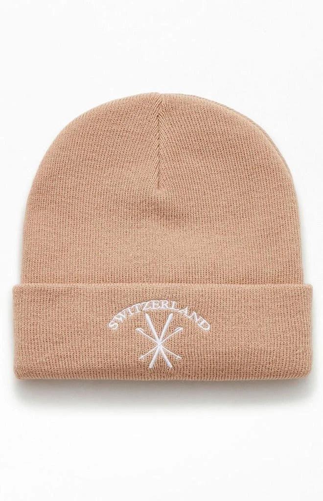 商品PacSun|Switzerland Beanie,价格¥75,第1张图片