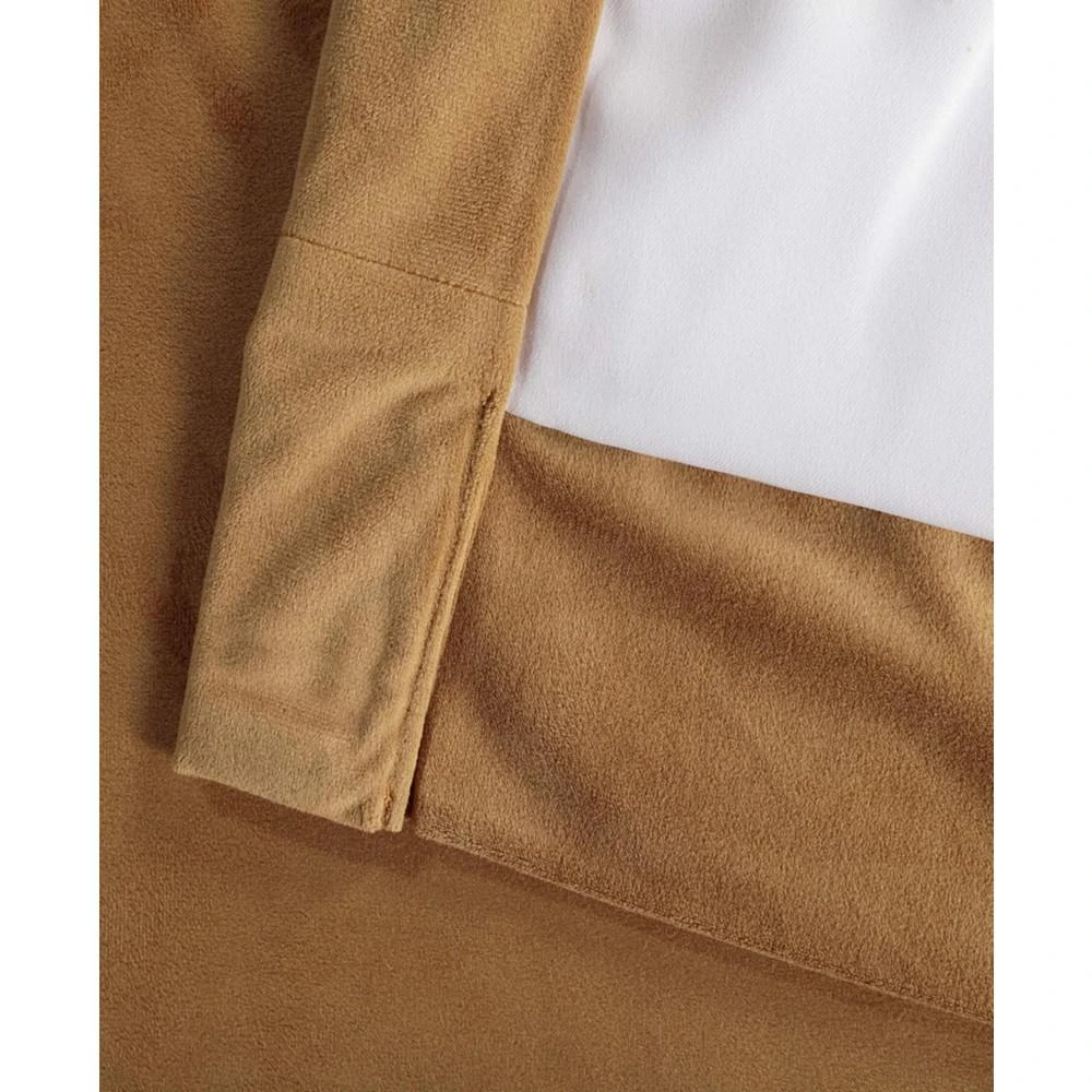 商品Exclusive Fabrics & Furnishings|Signature Blackout Grommet Velvet Panel,价格¥2009,第3张图片详细描述