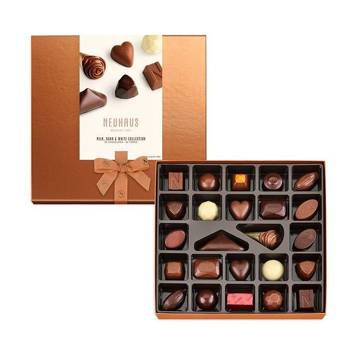 商品Neuhaus|24 Pc Discovery Collection,价格¥463,第3张图片详细描述