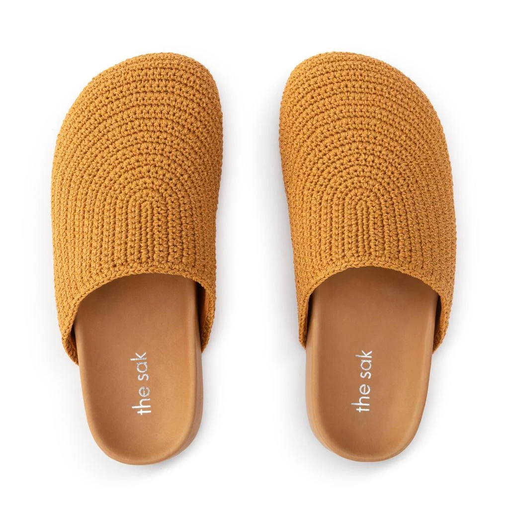 商品Sakroots|Bolinas Crochet Clog,价格¥763,第2张图片详细描述