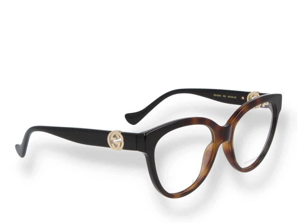 商品Gucci|GUCCI EYEWEAR EYEGLASSES,价格¥2257,第3张图片详细描述