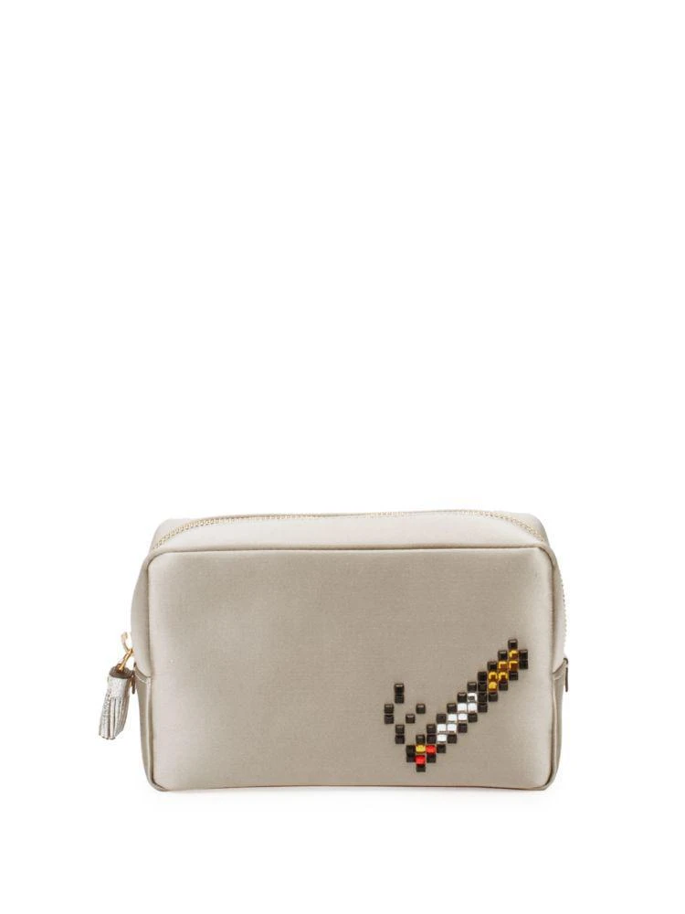 商品Anya Hindmarch|Pixel Make-Up Pouch,价格¥1326,第1张图片