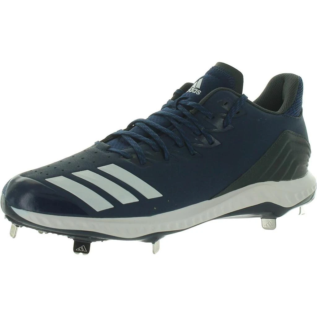 商品Adidas|Adidas Mens Icon Bounce Metal Baseball Cleats,价格¥70,第1张图片