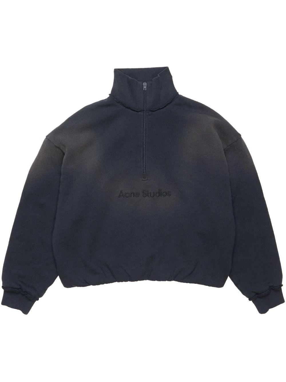 商品【商品预售7天】 Acne Studios|Acne Studios 女士针织毛衣 AI0161885 黑色,价格¥5251,第1张图片