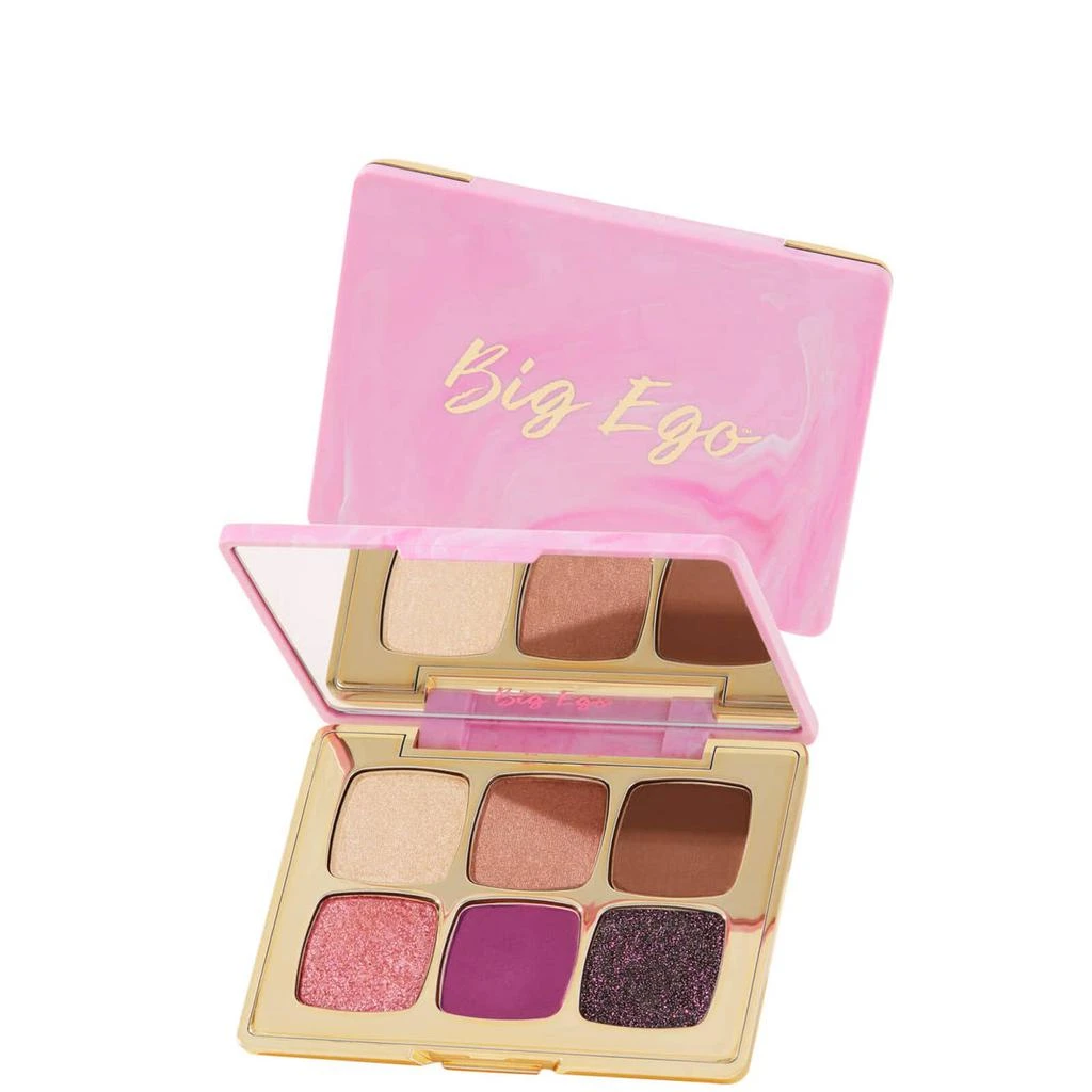 商品Tarte|tarte Big Ego To-Go Amazonian Clay Palette,价格¥209,第2张图片详细描述