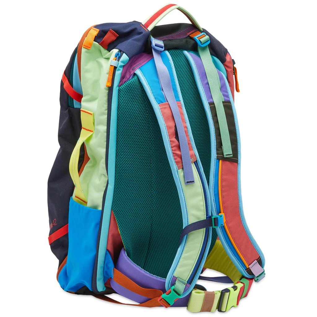 商品Cotopaxi|Cotopaxi Allpa 42L Travel Pack,价格¥1879,第2张图片详细描述