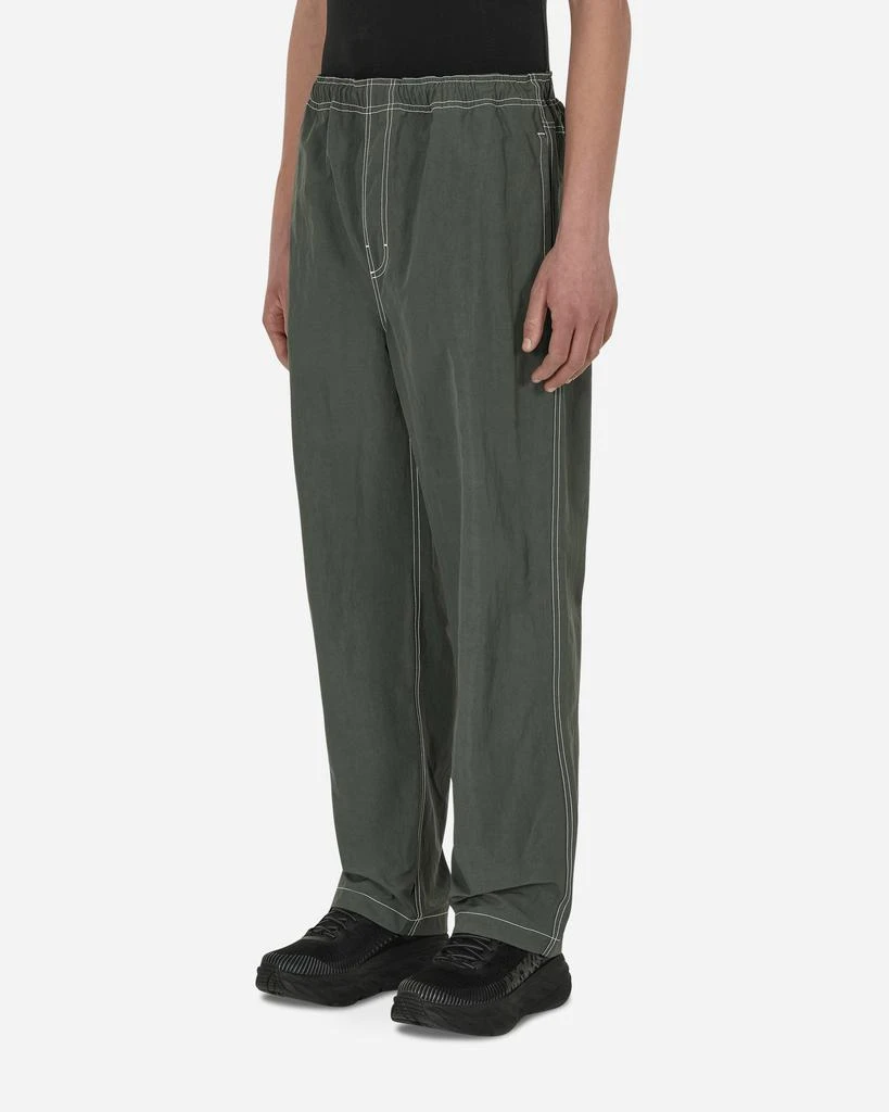 商品STUSSY|Nylon Folsom Beach Pants Green,价格¥531,第2张图片详细描述