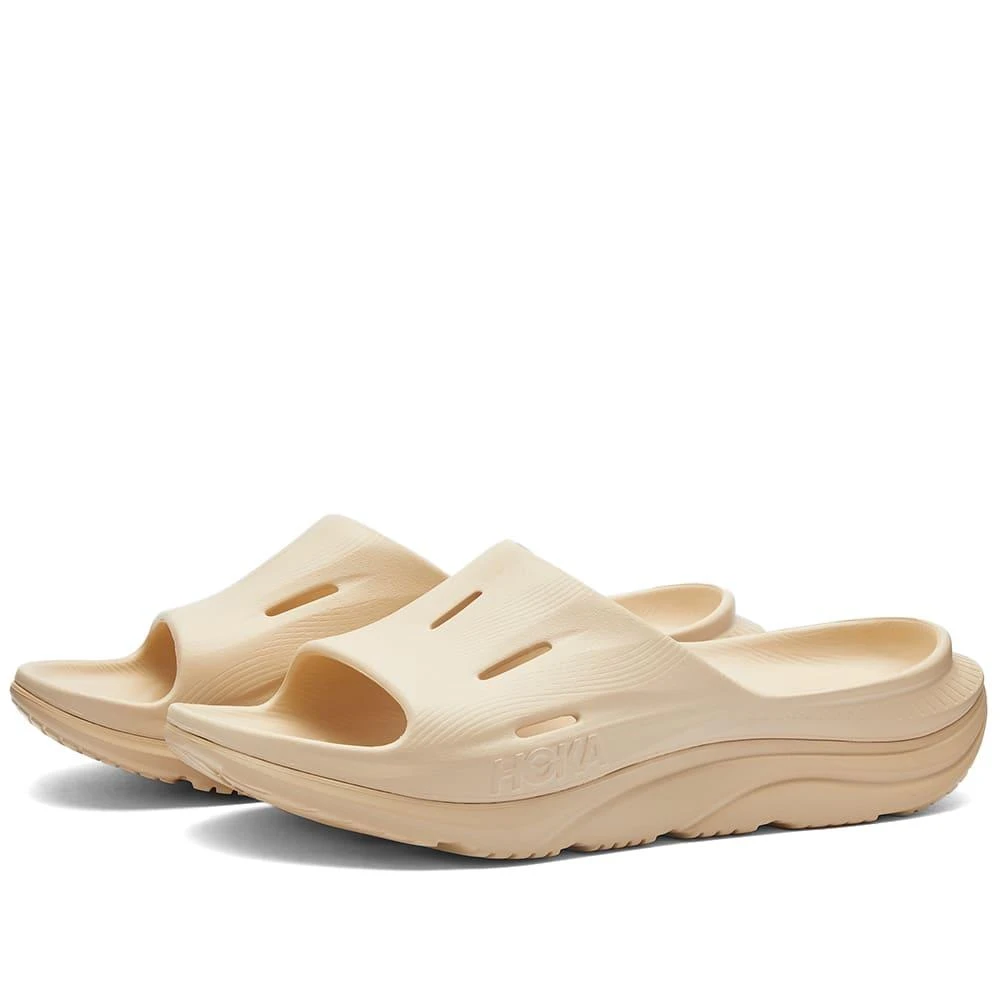 商品Hoka One One|HOKA ONE ONE Ora Recovery Slide 3,价格¥390,第1张图片