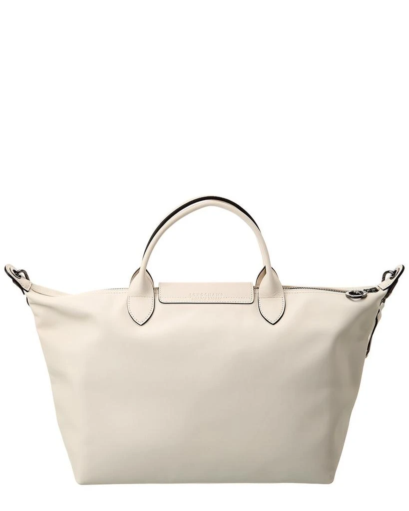 商品Longchamp|Longchamp Le Pliage X-Large Leather Bag,价格¥4097,第2张图片详细描述