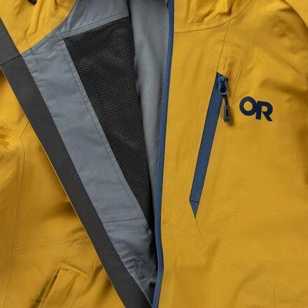 商品Outdoor Research|MicroGravity Jacket - Men's,价格¥1421,第2张图片详细描述