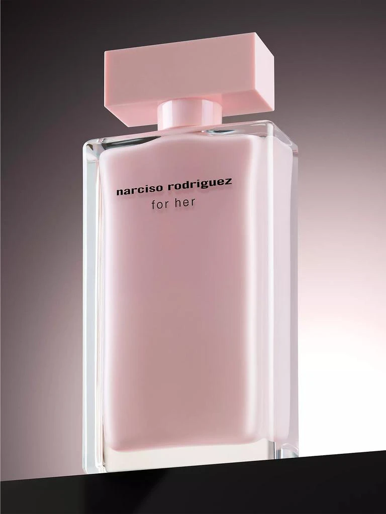 商品Narciso Rodriguez|For Her Eau de Parfum,价格¥943,第5张图片详细描述