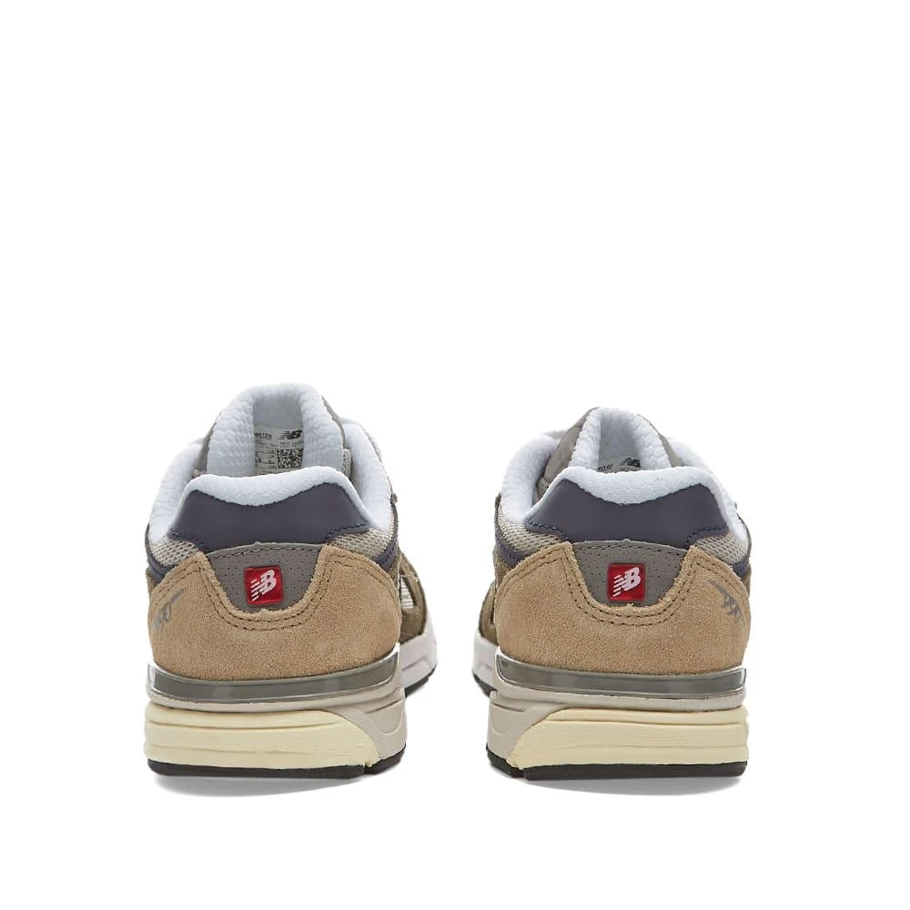 商品New Balance|New Balance GC990TO3 - Grade School,价格¥953,第3张图片详细描述