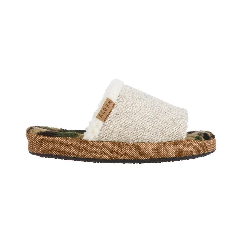 商品Acorn|Women's Madison Slide Slippers,价格¥230,第2张图片详细描述