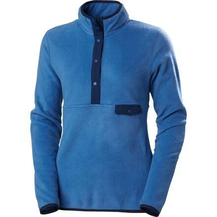 商品Helly Hansen|Maridalen Pullover Fleece - Women's,价格¥571,第3张图片详细描述