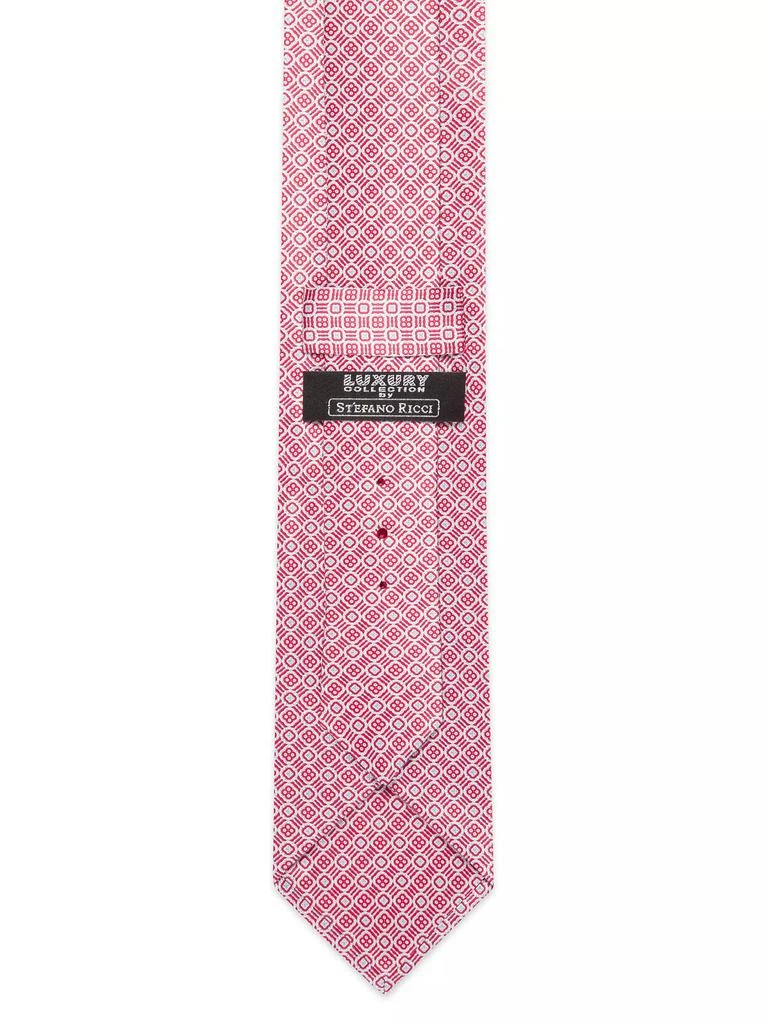 商品Stefano Ricci|Handmade Luxury Silk Tie,价格¥2485,第3张图片详细描述
