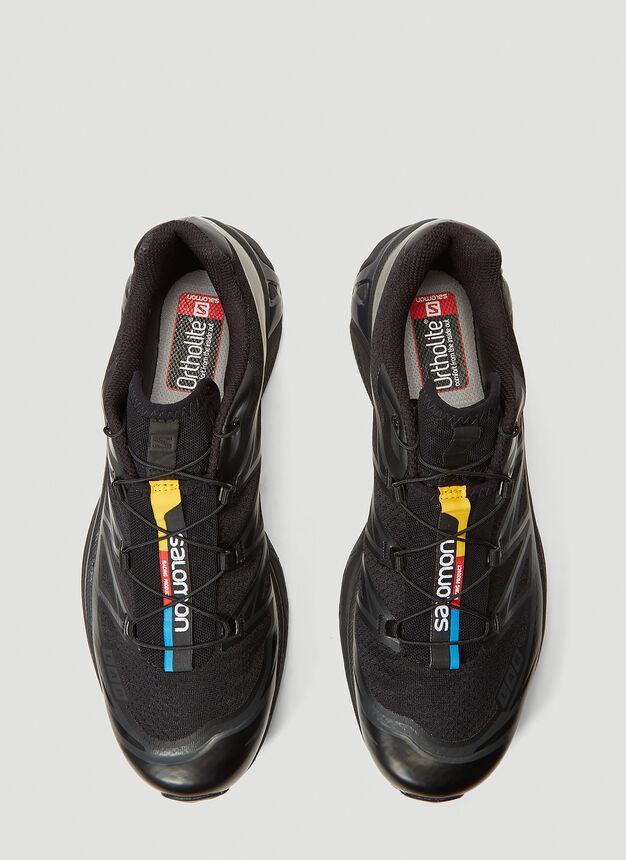 商品Salomon|S/Lab XT-6 Softground LT ADV Sneakers in Black,价格¥1647,第4张图片详细描述