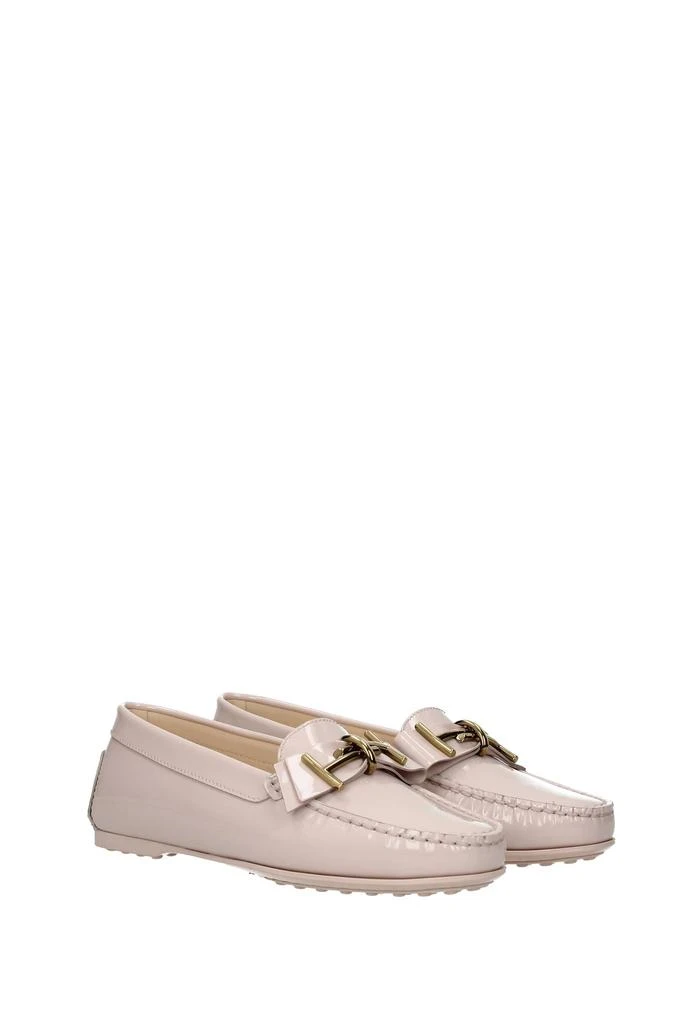 商品Tod's|Loafers Patent Leather Pink,价格¥2287,第2张图片详细描述