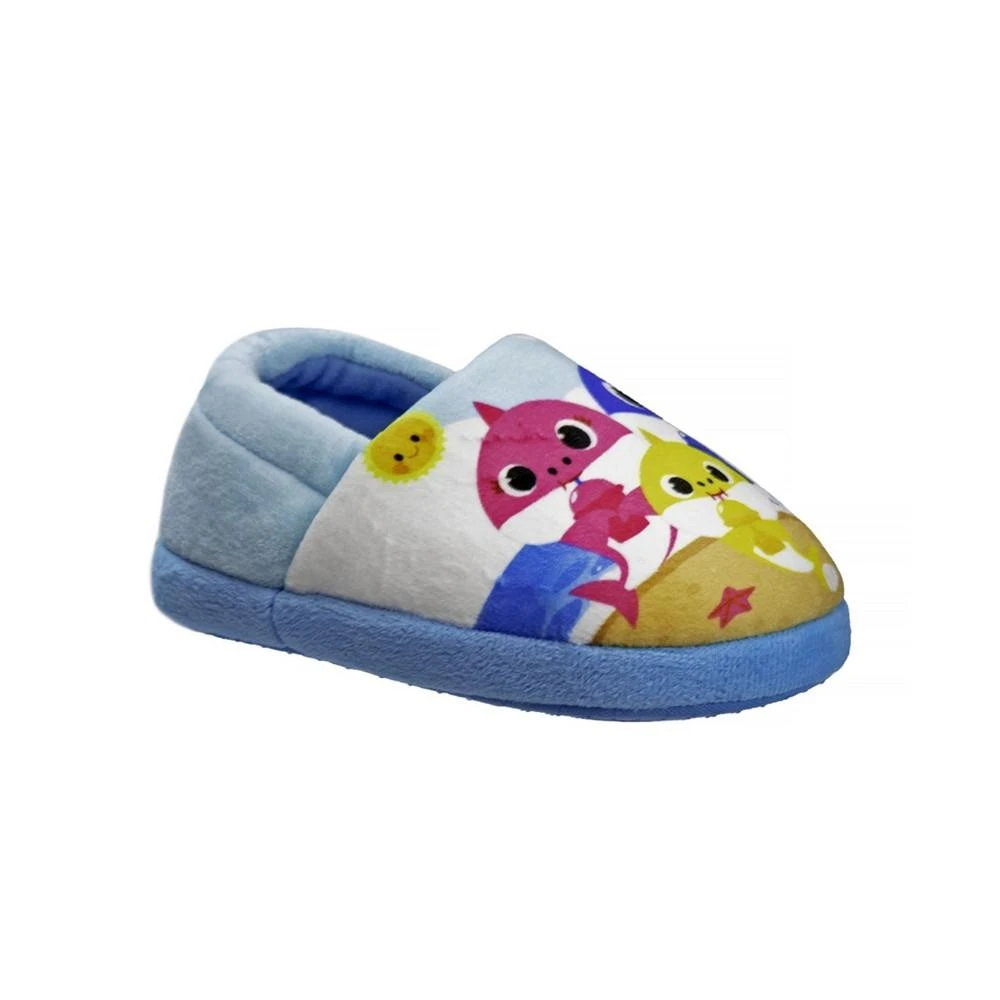 商品Baby Shark|Toddler Boys Slippers,价格¥210,第1张图片