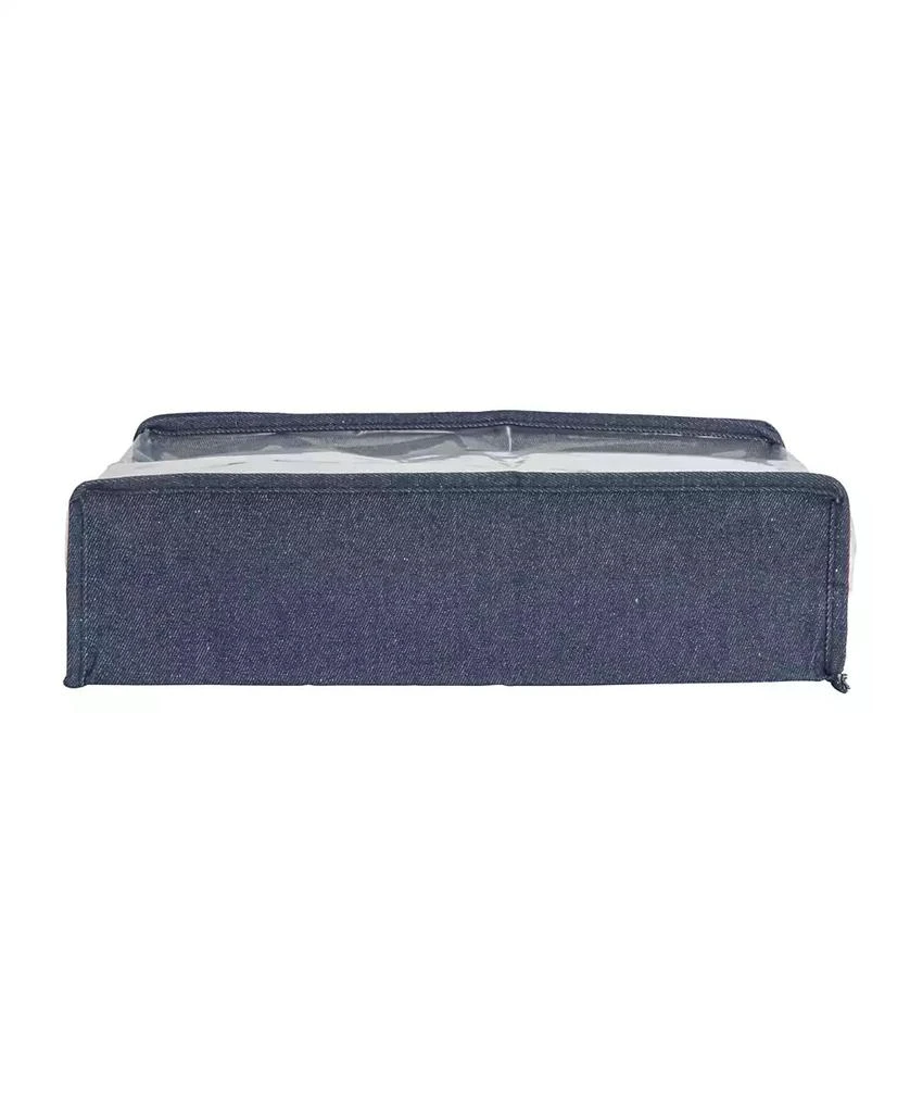 商品Household Essentials|Under Bed Zippered Sweater Storage Bags with Clear Vision Panel, Set of 3,价格¥230,第3张图片详细描述