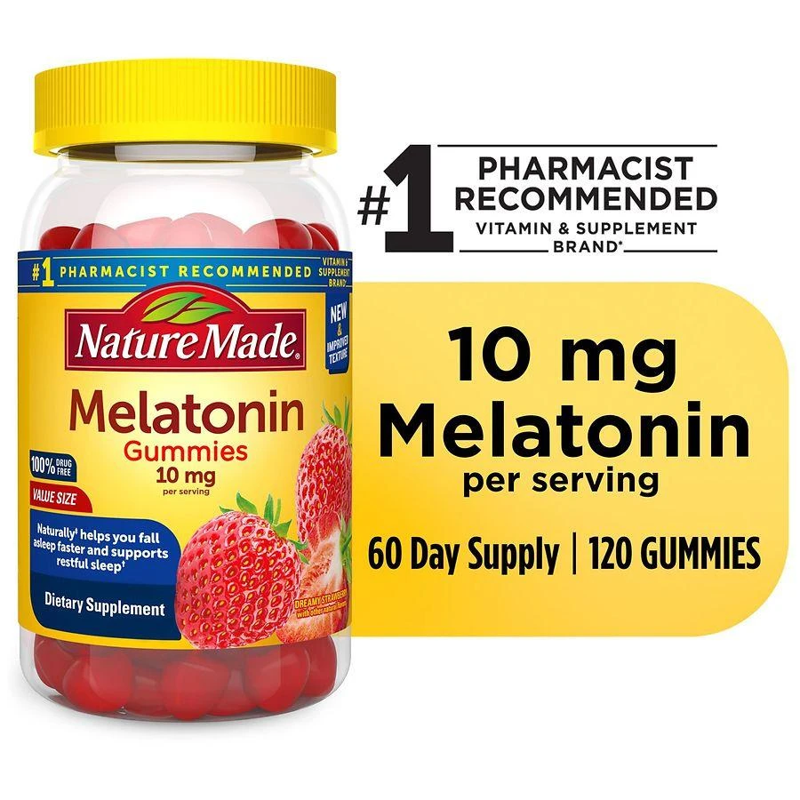 Melatonin 10 mg Gummies 商品