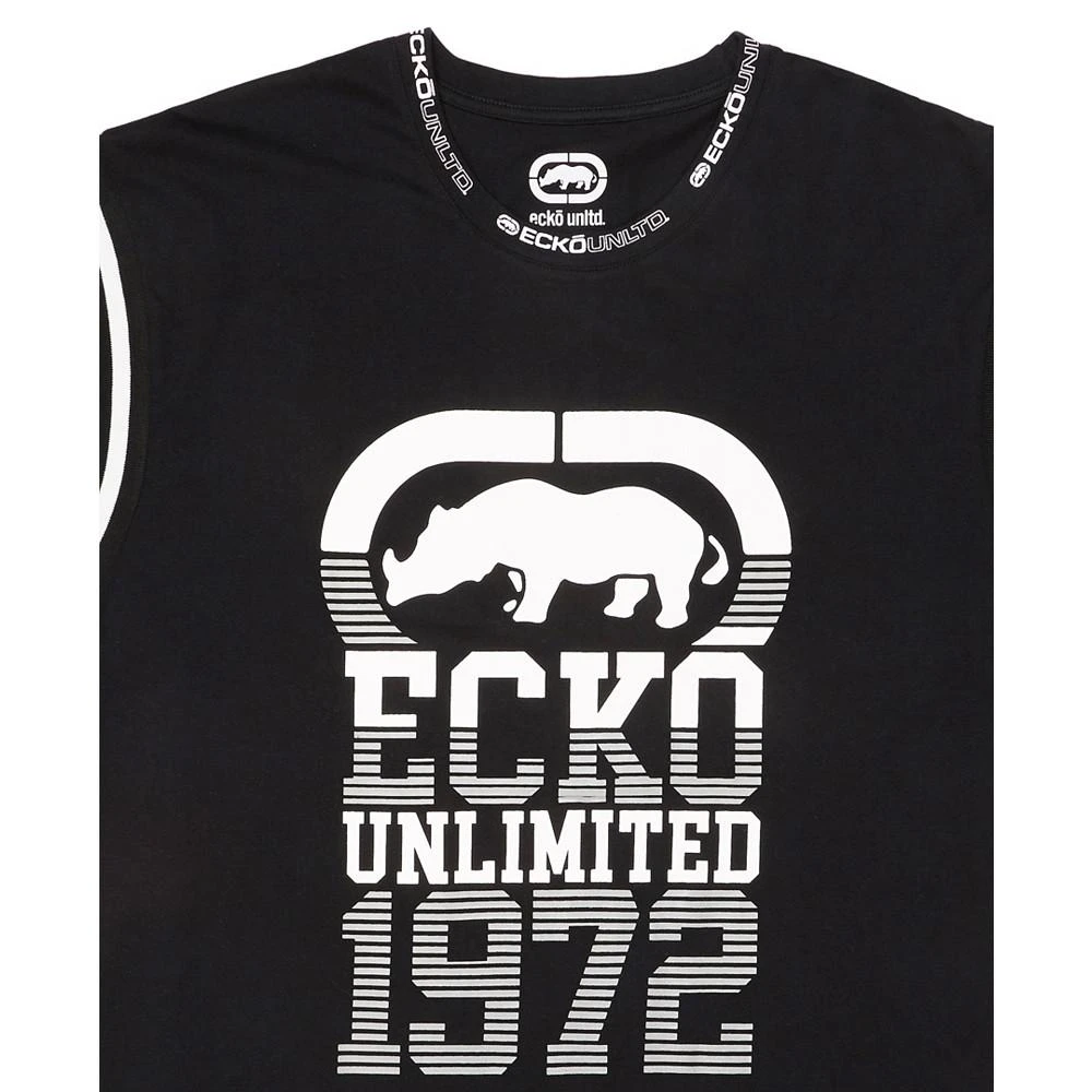 商品Ecko Unltd|Men's Big Hit Short Sleeve Crew,价格¥362,第3张图片详细描述