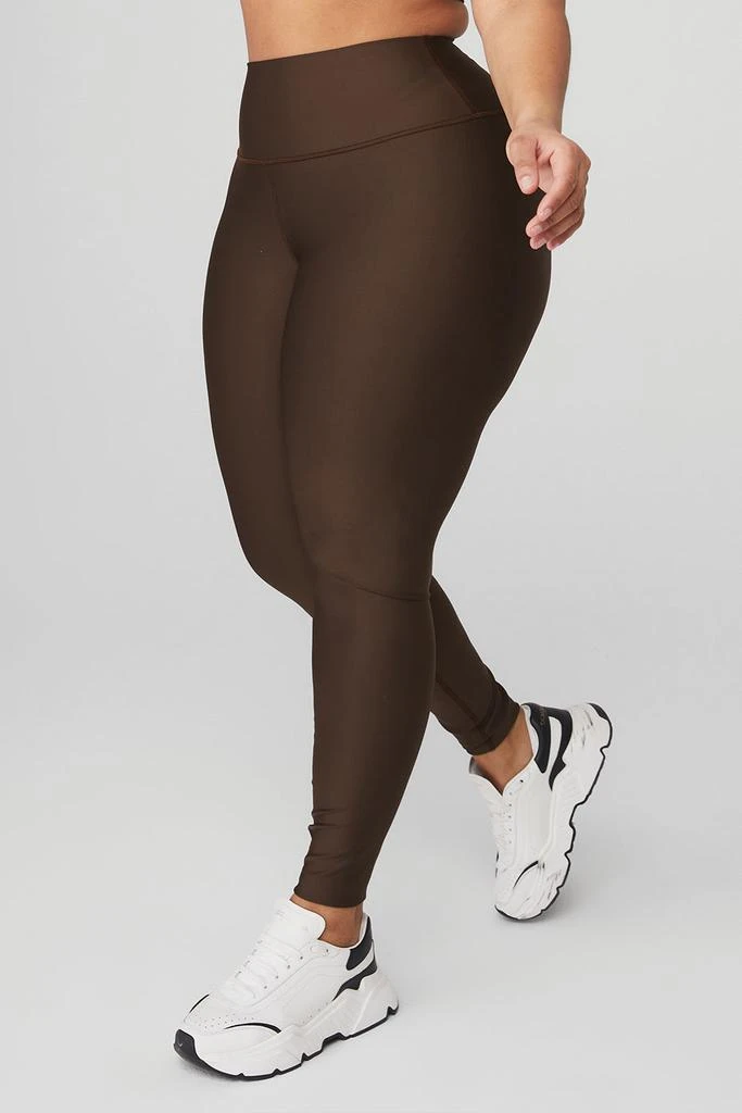 High-Waist Airlift Legging - Espresso 商品