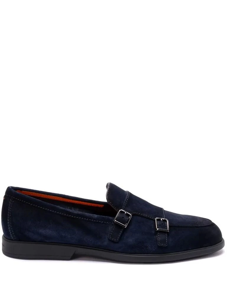 商品Santoni|PURA A LOAFER MALIBU,价格¥5354,第1张图片