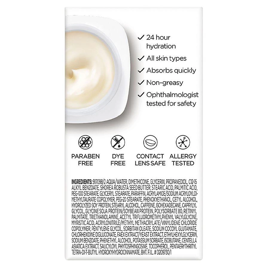 商品L'Oreal Paris|Anti-Wrinkle + Firming Eye Cream, Fragrance Free,价格¥139,第4张图片详细描述