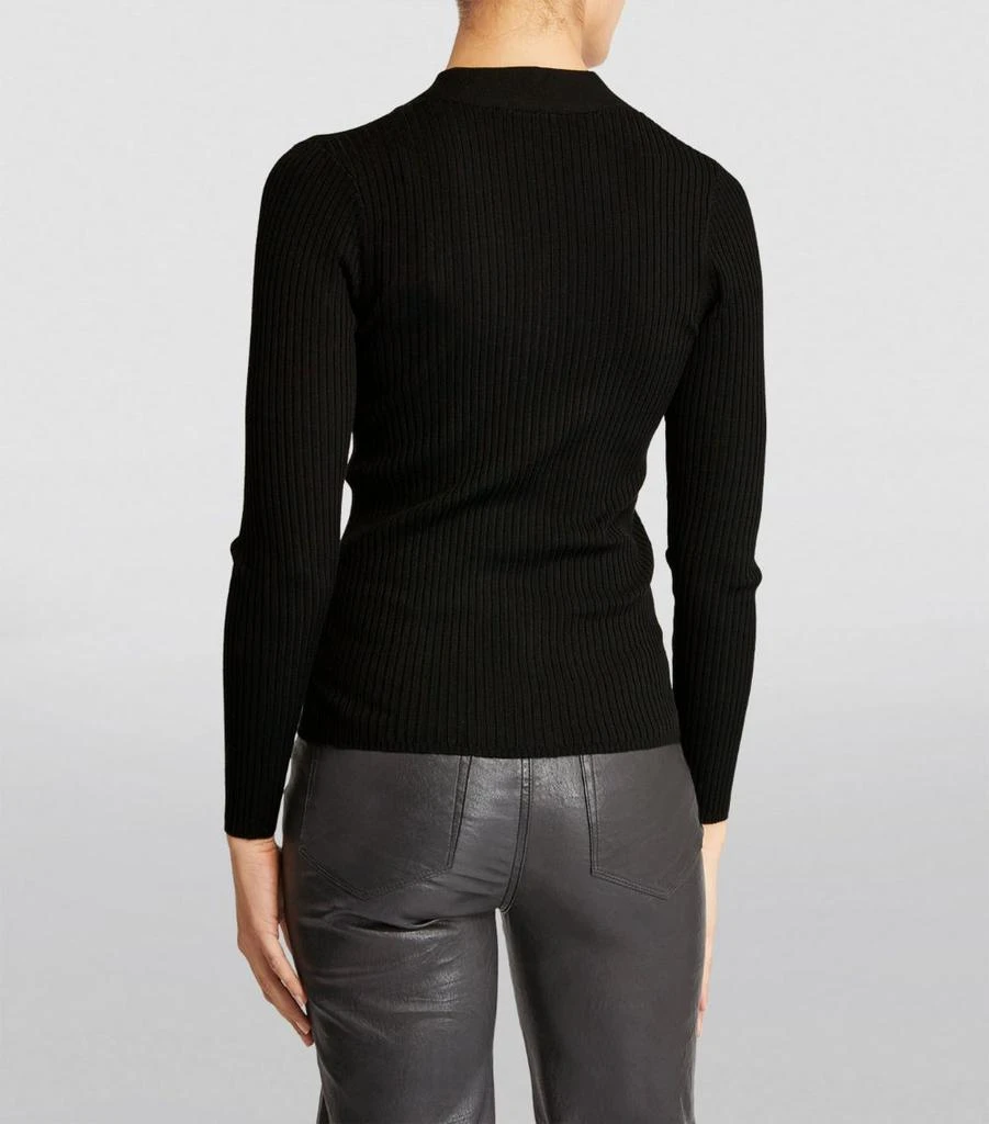 Ribbed Cardigan 商品
