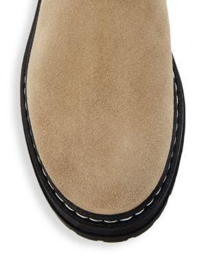 商品Marc Fisher|Pirro Leather Chelsea Boots,价格¥978,第7张图片详细描述