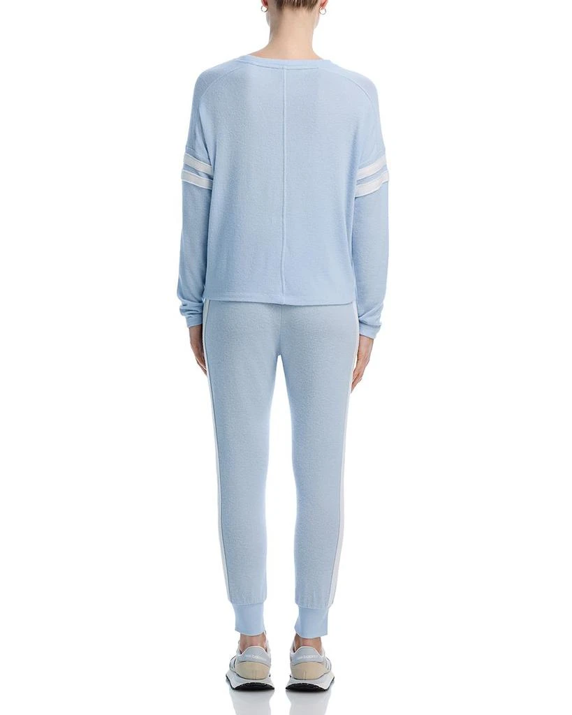 Side Stripe Knit Sweatpants - Exclusive 商品