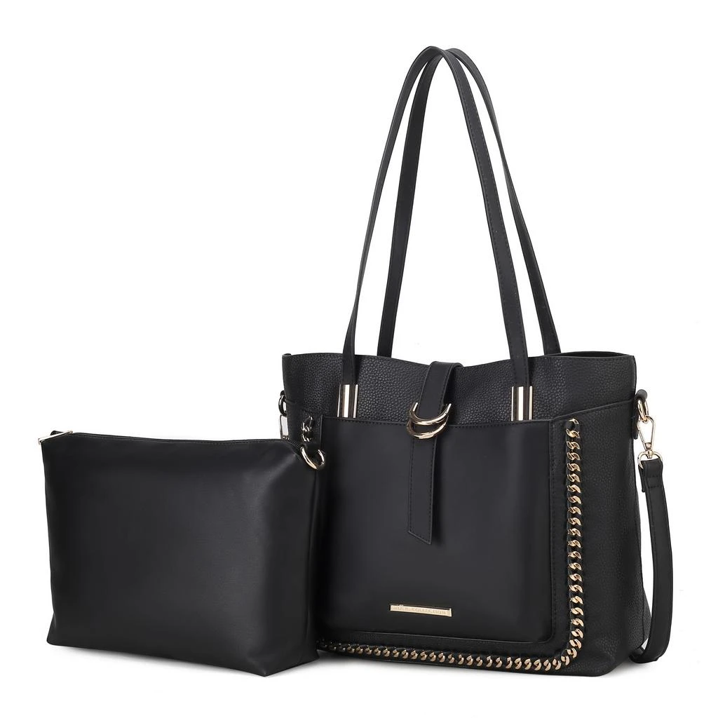 Raya Vegan Leather Women’s Shoulder Bag Pouch 商品