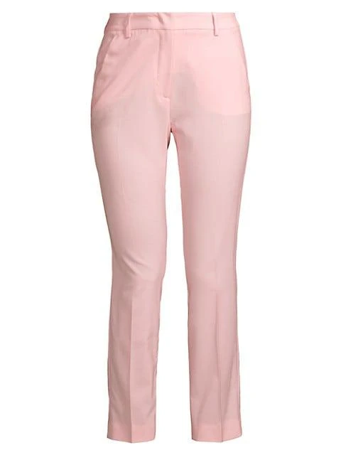 商品Weekend Max Mara|Canon Stretch-Wool Trousers,价格¥662,第1张图片