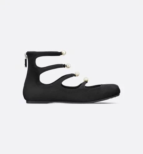 商品Dior|Dior Flat Shoes,价格¥7854,第1张图片