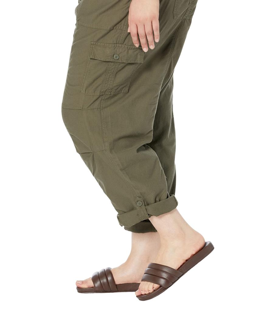 Plus Size Alton Pants商品第3张图片规格展示