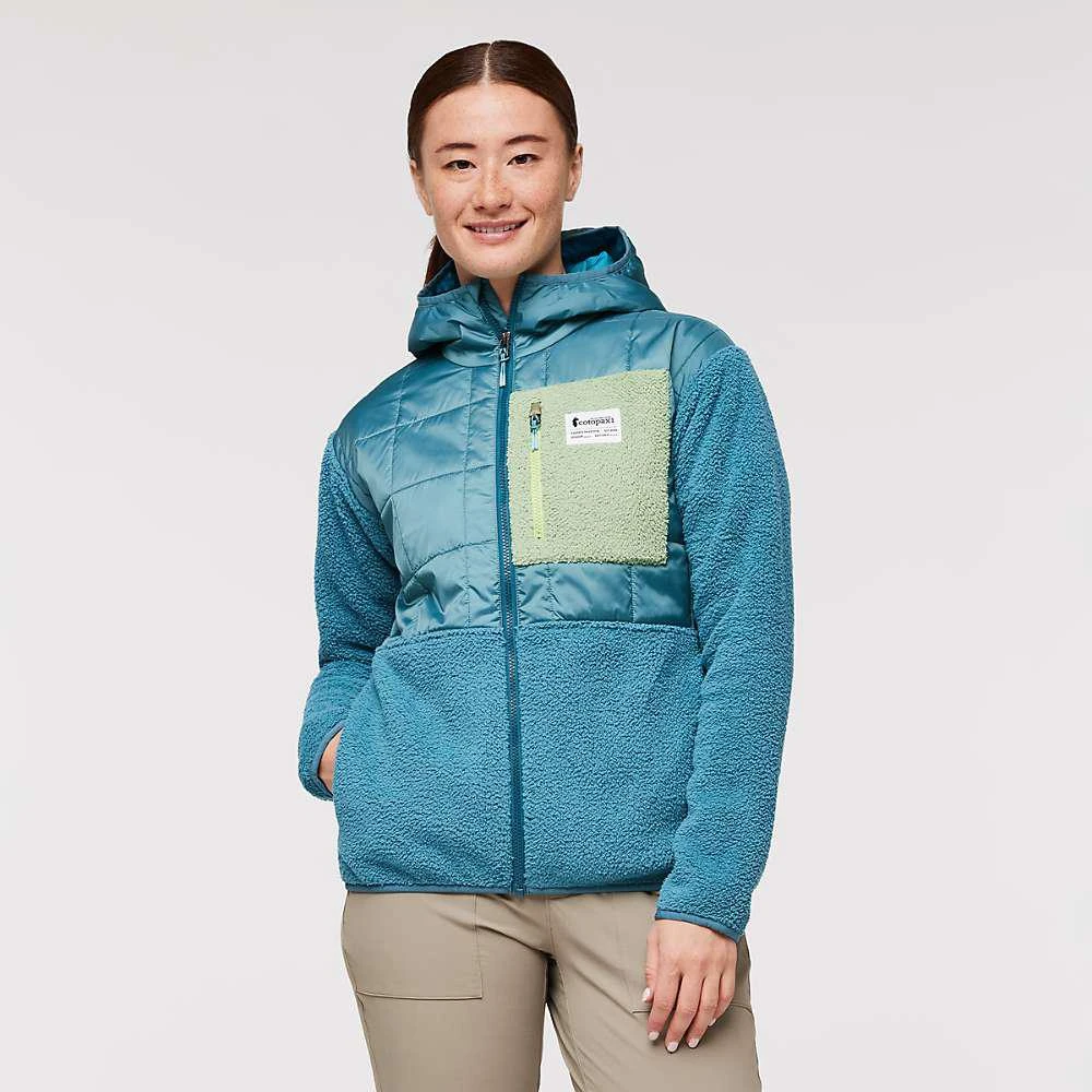 商品Cotopaxi|Cotopaxi Women's Trico Hybrid Jacket,价格¥1443,第1张图片