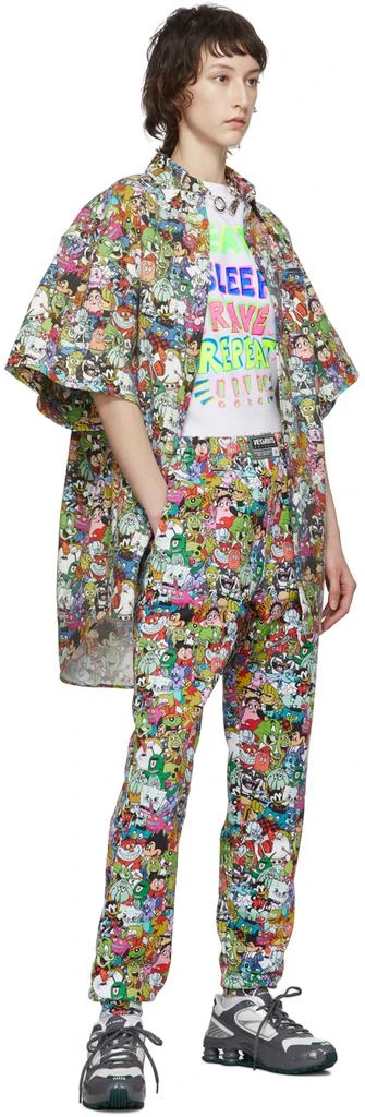 商品Vetements|Multicolor Vetemonster Lounge Pants,价格¥3750,第5张图片详细描述