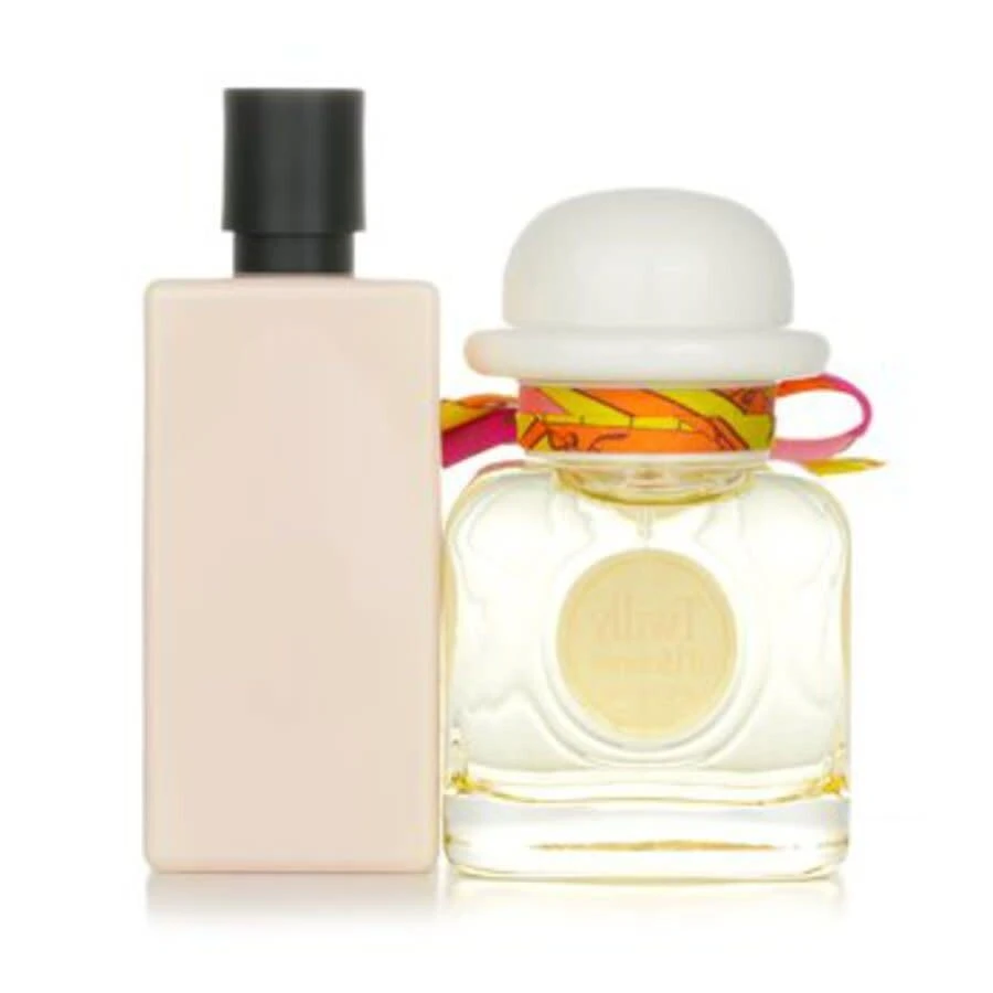 商品Hermes|Hermes Ladies Twilly D'hermes Eau Ginger Gift Set Fragrances 3346130011972,价格¥659,第3张图片详细描述