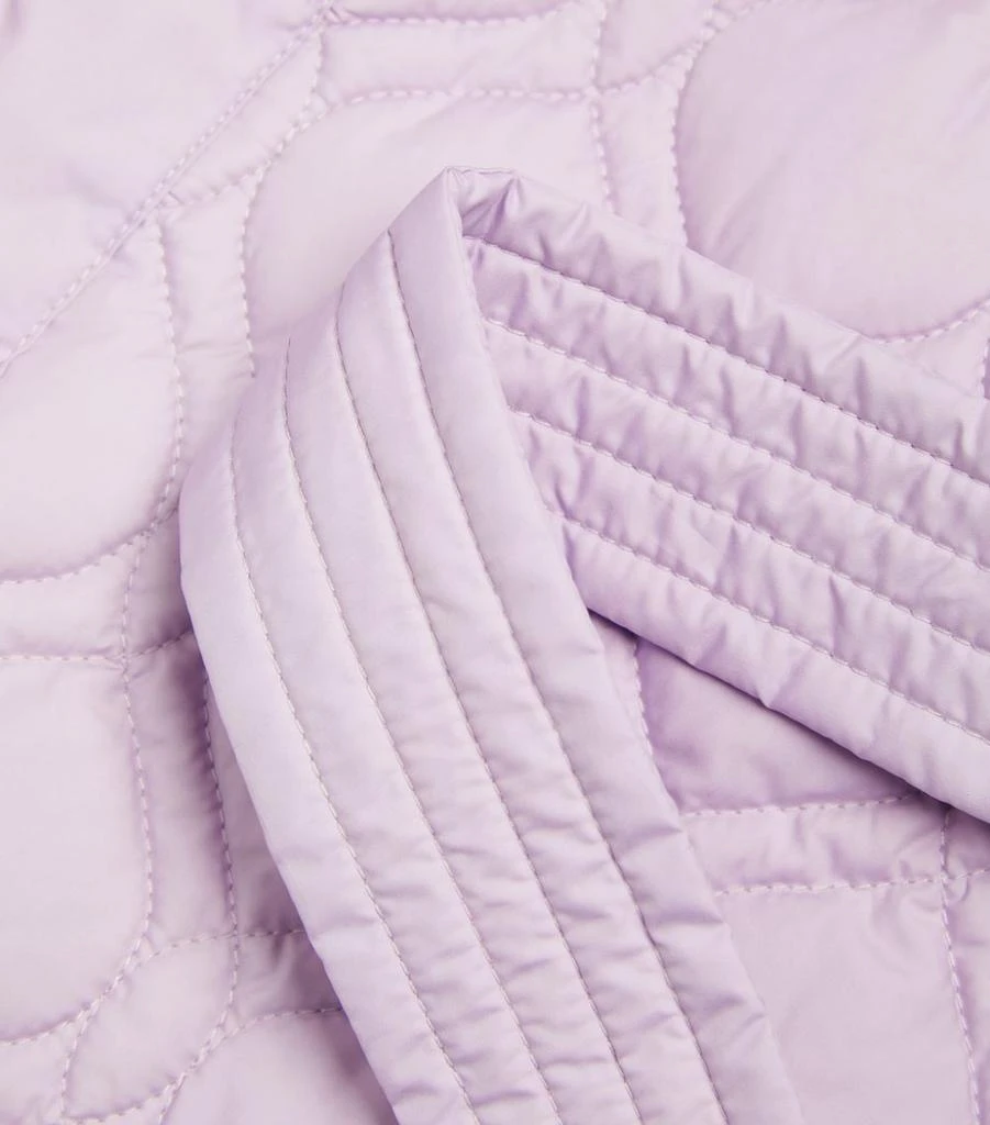 商品Sandro|Down-Filled Quilted Coat,价格¥1776,第5张图片详细描述